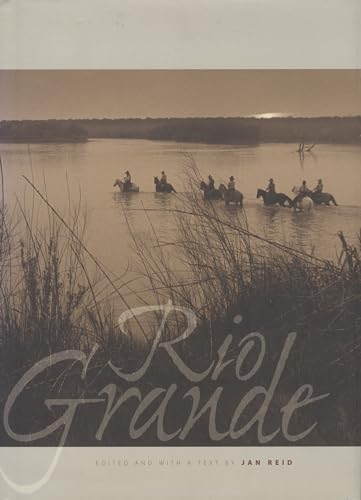 Rio Grande *Signed 1st Edition*