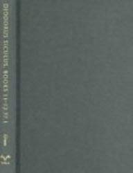 9780292706040: Diodorus Siculus, Books 11-12.37.1: Greek History, 480-431 B.C.-The Alternative Version