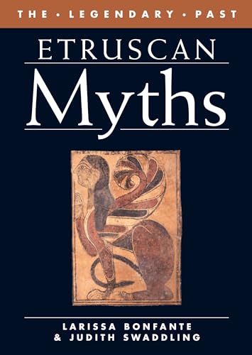 9780292706064: Etruscan Myths (Legendary Past Series)