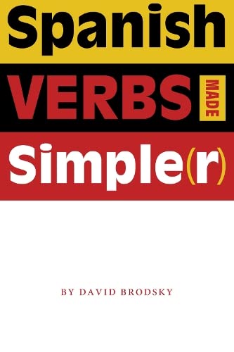 Imagen de archivo de Spanish Verbs Made Simple (R) a la venta por ThriftBooks-Dallas