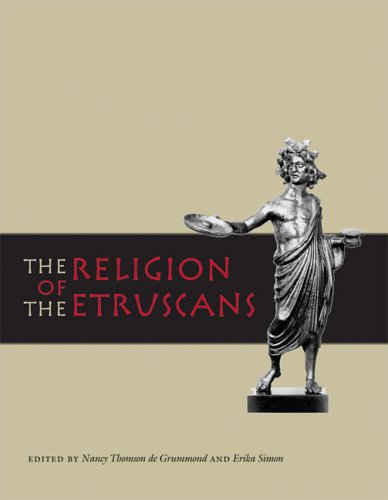 9780292706873: The Religion of the Etruscans