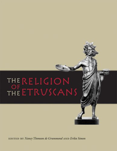 Stock image for The Religion of the Etruscans for sale by HPB-Red