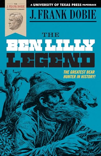 Immagine dell'editore per The Ben Lilly Legend venduto da ThriftBooks-Dallas