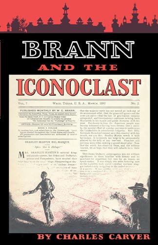 Beispielbild fr Brann and the Iconoclast zum Verkauf von Wonder Book