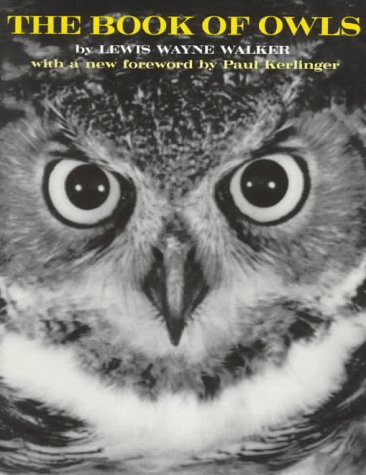 Beispielbild fr The Book of Owls zum Verkauf von Better World Books