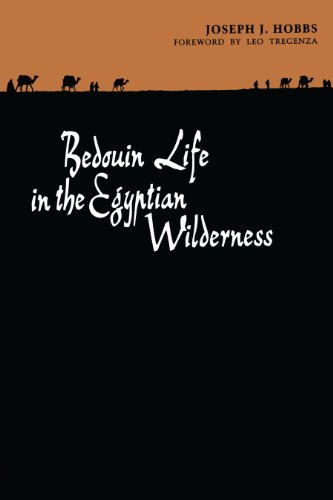 Beispielbild fr Bedouin Life in the Egyptian Wilderness zum Verkauf von ThriftBooks-Atlanta