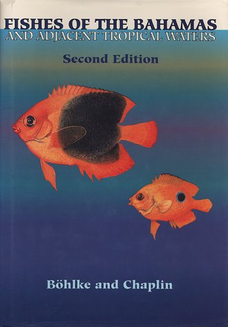 Beispielbild fr Fishes of the Bahamas and Adjacent Tropical Waters zum Verkauf von Chequamegon Books