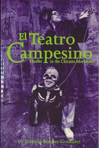 Stock image for El Teatro Campesino for sale by Blackwell's