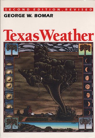9780292708105: Texas Weather