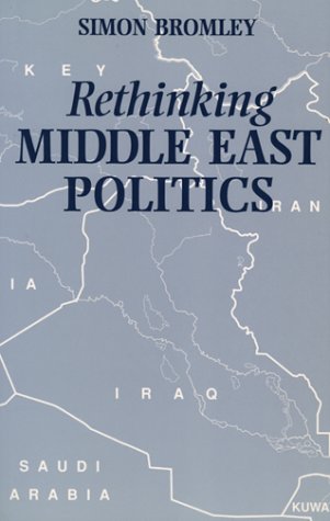 Stock image for Rethinking Middle East Politics for sale by Wonder Book