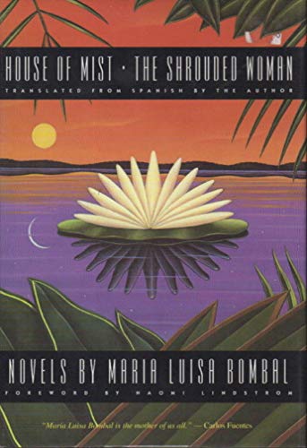 Beispielbild fr House of Mist and the Shrouded Woman/2 Novels in 1 Volume: Two Novels (Texas Pan American Series) zum Verkauf von SecondSale