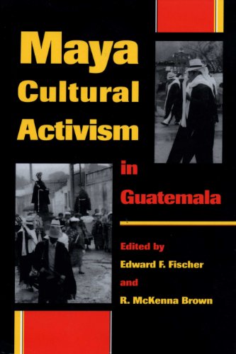 Imagen de archivo de Maya Cultural Activism in Guatemala a la venta por Blackwell's