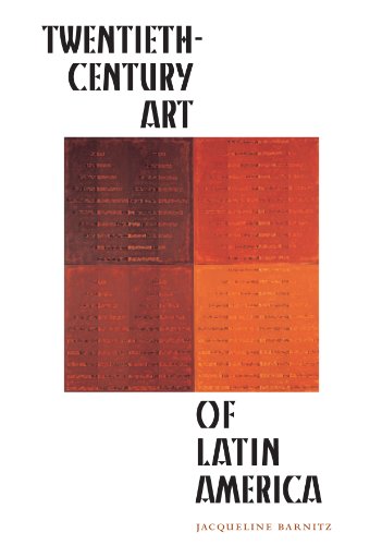 Beispielbild fr Twentieth-Century Art of Latin America zum Verkauf von Better World Books