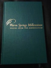 9780292708853: Warm Springs Millennium : Voices from the Reservation