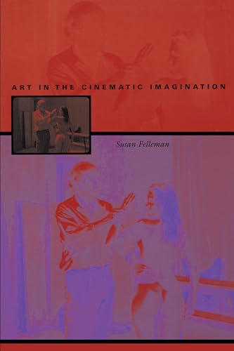 Beispielbild fr Art in the Cinematic Imagination zum Verkauf von Blackwell's