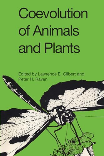 Imagen de archivo de Coevolution of Animals and Plants: Symposium V, First International Congress of Systematic and Evolutionary Biology, 1973 (Dan Danciger Publication Series) a la venta por Wonder Book