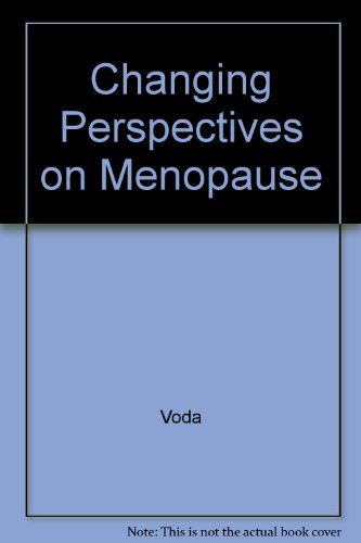 Changing Perspectives on Menopause