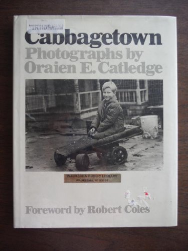 9780292710948: Cabbagetown