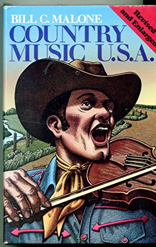 Beispielbild fr Country Music, U.S.A. zum Verkauf von BooksRun