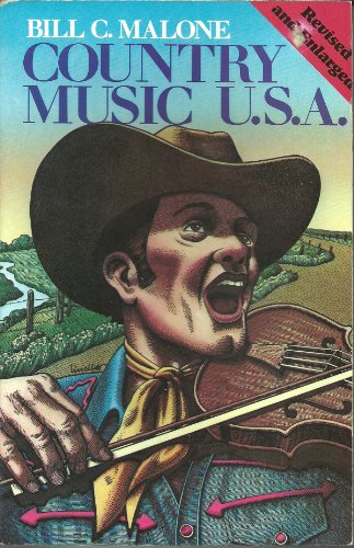 Stock image for Country Music, U. S. A. for sale by Better World Books