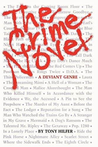 Beispielbild fr The Crime Novel: A Deviant Genre (Monographs in International Studies) zum Verkauf von Wonder Book
