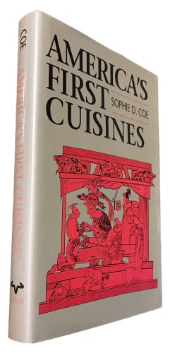 Beispielbild fr America's First Cuisines zum Verkauf von Mullen Books, ABAA