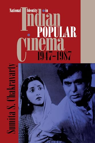Beispielbild fr National Identity in Indian Popular Cinema, 1947-1987 zum Verkauf von Better World Books