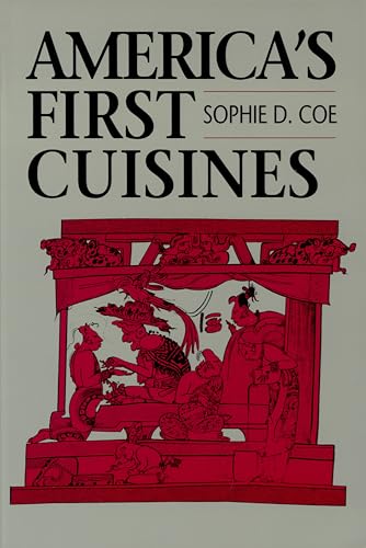 Beispielbild fr America's First Cuisines zum Verkauf von BooksRun