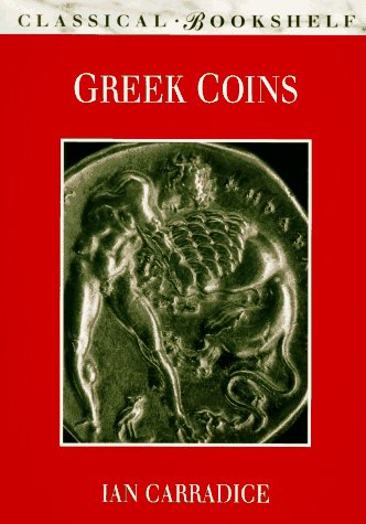 Greek Coins (9780292711846) by Carradice, Ian