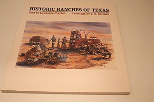 Historic Ranches of Texas