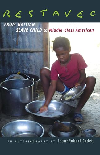 9780292712034: Restavec: From Haitian Slave Child to Middle-Class American