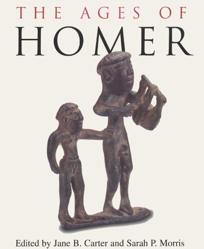 Beispielbild fr The Ages of Homer: A Tribute to Emily Townsend Vermeule zum Verkauf von Half Price Books Inc.