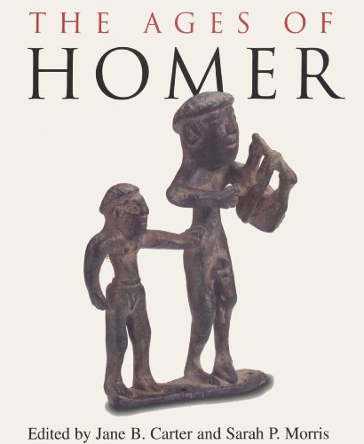 Stock image for The Ages of Homer : A Tribute to Emily Townsend Vermeule for sale by Better World Books