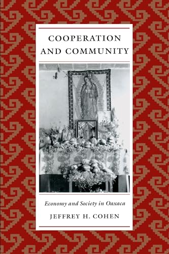 Stock image for Cooperation and Community: Economy and Society in Oaxaca for sale by HPB-Red