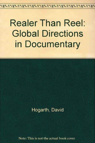 9780292712591: Realer Than Reel: Global Directions in Documentary