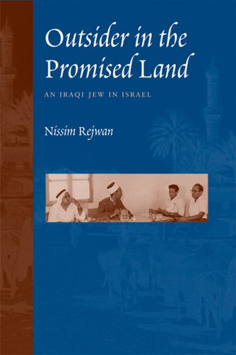 Beispielbild fr Outsider in the Promised Land: An Iraqi Jew in Israel zum Verkauf von Hawking Books