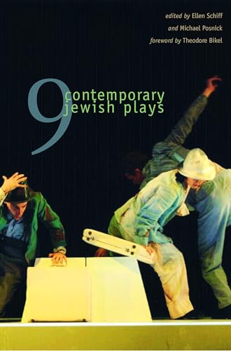 9 Contemporary Jewish Plays