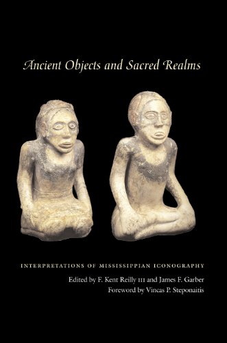9780292713475: Ancient Objects And Sacred Realms: Interpretations of Mississippian Iconography