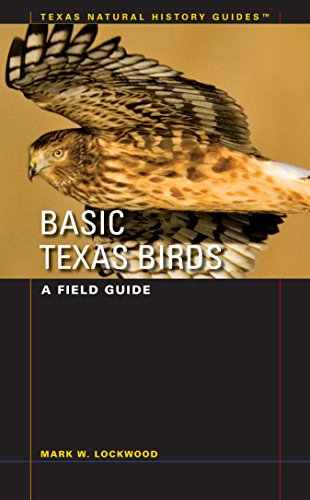 Beispielbild fr Basic Texas Birds : A Field Guide zum Verkauf von Better World Books