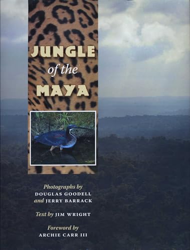 Beispielbild fr Jungle of the Maya zum Verkauf von More Than Words