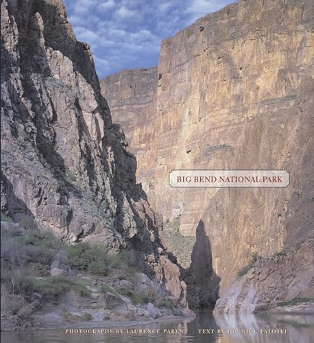 9780292714410: Big Bend National Park (Bill and Alice Wright Photography Series)
