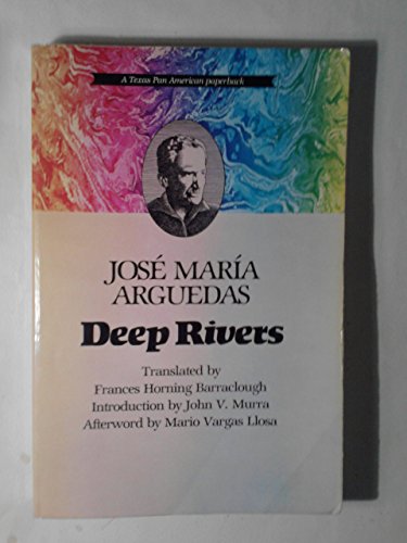 Stock image for Deep Rivers (The Texas Pan American Series) for sale by Books From California