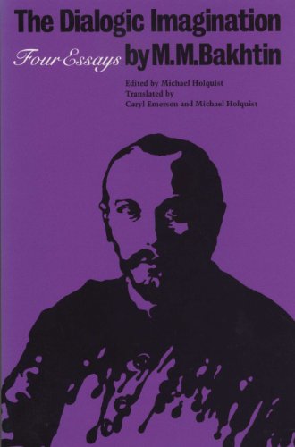9780292715349: The Dialogic Imagination: Four Essays (University of Texas Press Slavic Series)