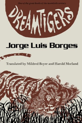 Imagen de archivo de Dreamtigers (Texas Pan American Series) a la venta por Books Unplugged