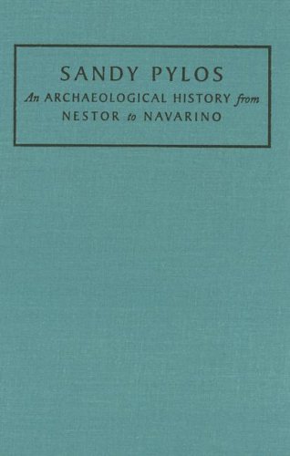 9780292715943: Sandy Pylos: An Archaeological History From Nestor To Navarino