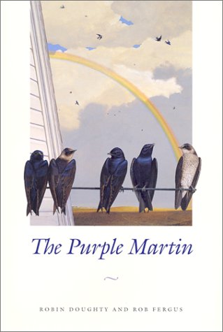 Stock image for The Purple Martin for sale by Better World Books