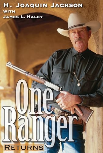 Imagen de archivo de One Ranger Returns (Bridwell Texas History Series) a la venta por Dream Books Co.