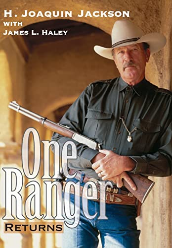 Stock image for One Ranger Returns for sale by ThriftBooks-Atlanta