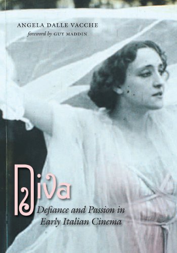 9780292717114: Diva: Defiance and Passion in Early Italian Cinema