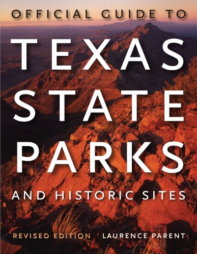 9780292717268: Official Guide to Texas State Parks and Historic Sites